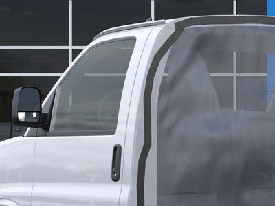 2026 Chevrolet Express 3500 Work Van Cutaway