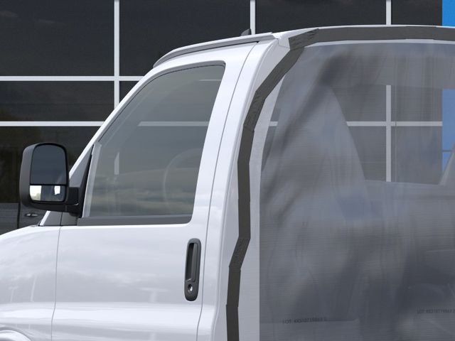 2026 Chevrolet Express 3500 Work Van Cutaway