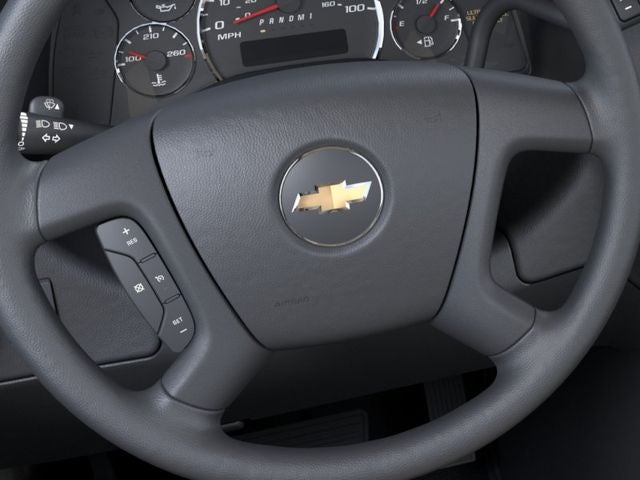 2026 Chevrolet Express 3500 Work Van Cutaway