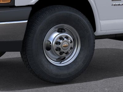 2026 Chevrolet Express 3500 Work Van Cutaway