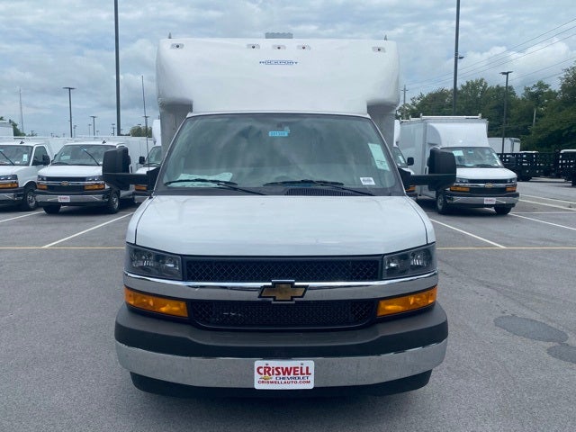2025 Chevrolet Express Cutaway 4500 Series Cutaway