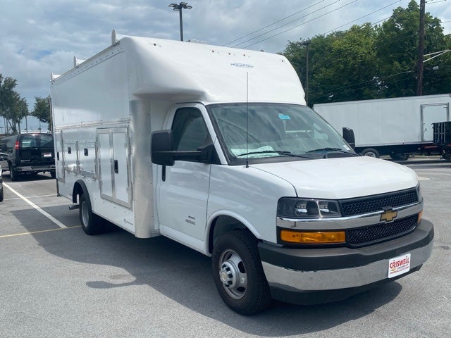 2025 Chevrolet Express Cutaway 4500 Series Cutaway