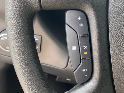 2025 Chevrolet Express Cutaway 4500 Series Cutaway