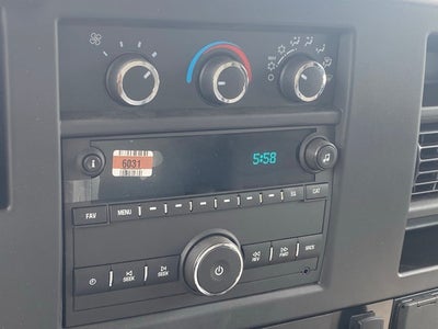 2025 Chevrolet Express Cutaway 4500 Series Cutaway