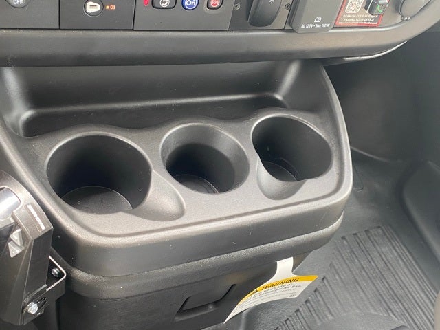 2025 Chevrolet Express Cutaway 4500 Series Cutaway