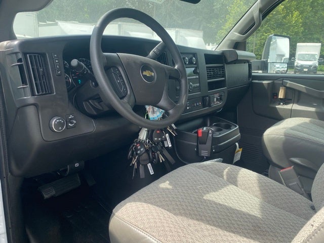 2025 Chevrolet Express Cutaway 4500 Series Cutaway