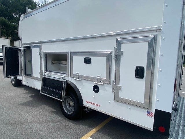 2025 Chevrolet Express Cutaway 4500 Series Cutaway