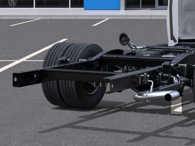 2026 Chevrolet Express Cutaway 4500 Series