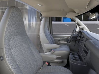 2026 Chevrolet Express Cutaway 4500 Series