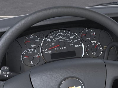 2026 Chevrolet Express Cutaway 4500 Series