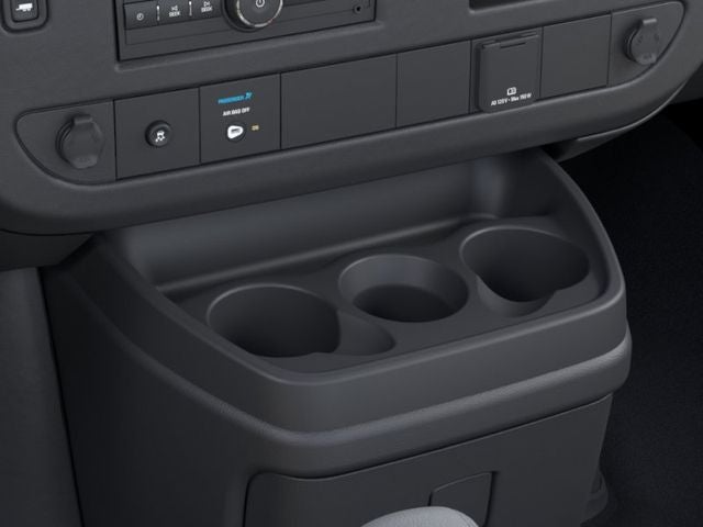 2026 Chevrolet Express Cutaway 4500 Series