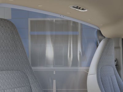 2026 Chevrolet Express Cutaway 4500 Series
