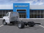 2026 Chevrolet Express Cutaway 4500 Series
