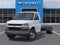 2026 Chevrolet Express Cutaway 4500 Series