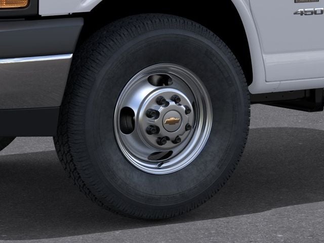 2026 Chevrolet Express Cutaway 4500 Series