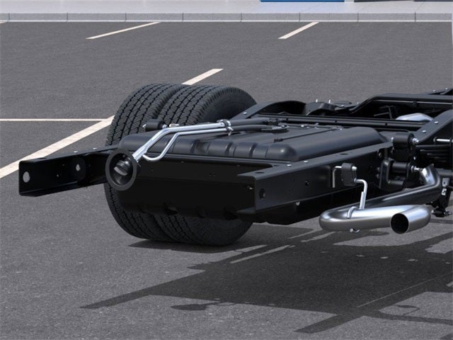 2026 Chevrolet Express Cutaway 4500 Series