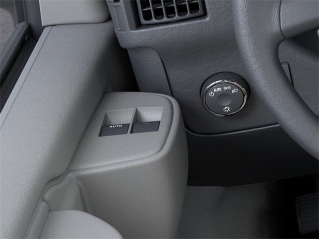 2026 Chevrolet Express Cutaway 4500 Series