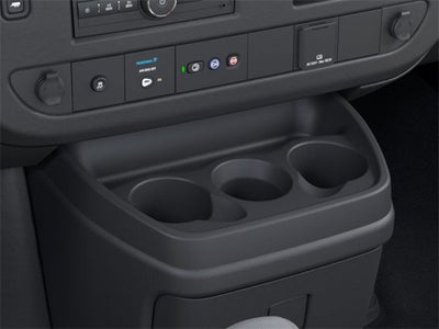 2026 Chevrolet Express Cutaway 4500 Series