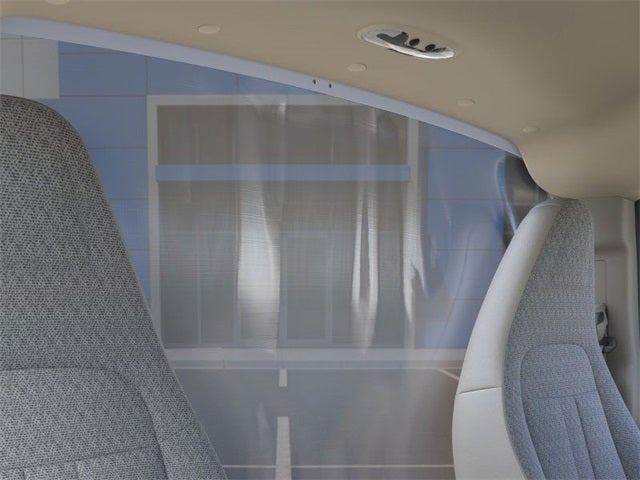 2026 Chevrolet Express Cutaway 4500 Series