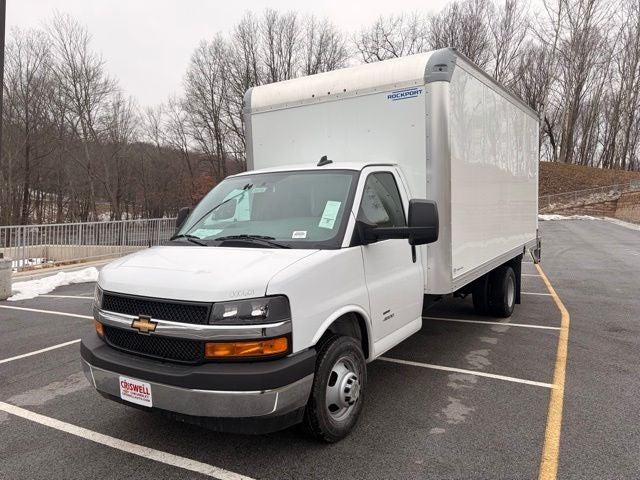 2026 Chevrolet Express Cutaway 4500 Series