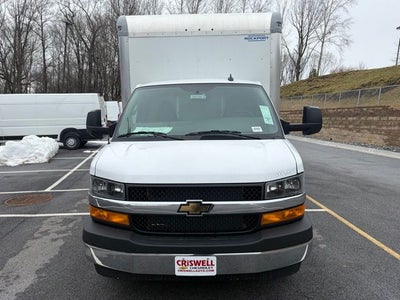 2026 Chevrolet Express Cutaway 4500 Series