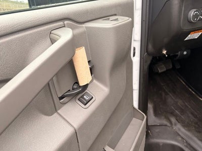 2026 Chevrolet Express Cutaway 4500 Series