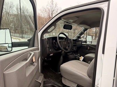 2026 Chevrolet Express Cutaway 4500 Series