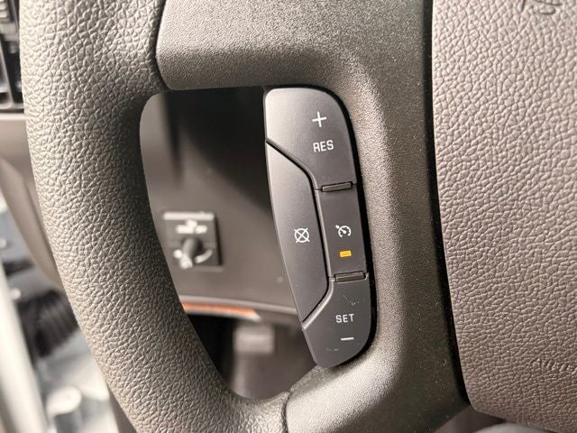 2026 Chevrolet Express Cutaway 4500 Series