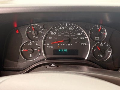 2026 Chevrolet Express Cutaway 4500 Series