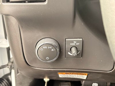 2026 Chevrolet Express Cutaway 4500 Series