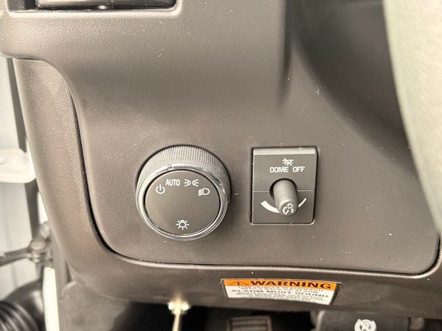 2026 Chevrolet Express Cutaway 4500 Series