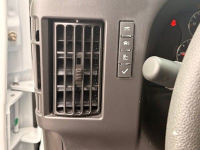 2026 Chevrolet Express Cutaway 4500 Series