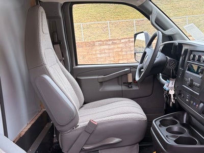 2026 Chevrolet Express Cutaway 4500 Series