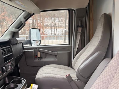 2026 Chevrolet Express Cutaway 4500 Series