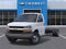 2026 Chevrolet Express Cutaway 4500 Series