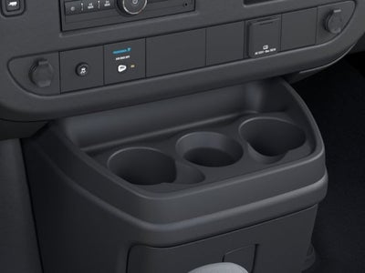 2026 Chevrolet Express Cutaway 4500 Series