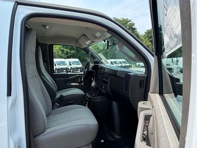 2026 Chevrolet Express Cutaway 4500 Series
