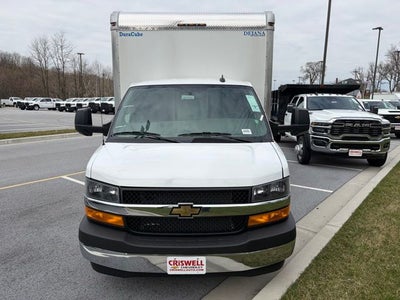 2026 Chevrolet Express Cutaway 4500 Series