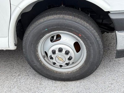 2026 Chevrolet Express Cutaway 4500 Series