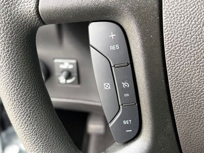 2026 Chevrolet Express Cutaway 4500 Series