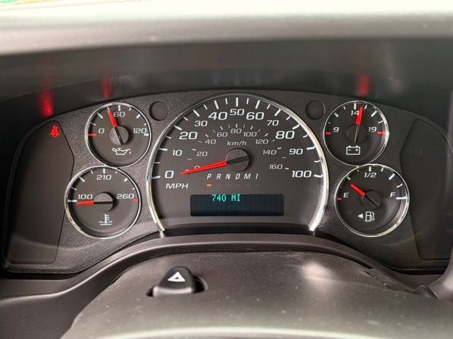 2026 Chevrolet Express Cutaway 4500 Series