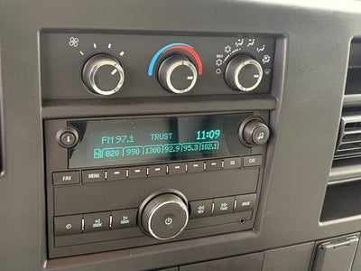 2026 Chevrolet Express Cutaway 4500 Series