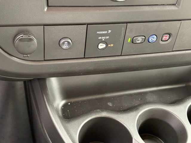 2026 Chevrolet Express Cutaway 4500 Series