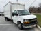 2026 Chevrolet Express Cutaway 4500 Series