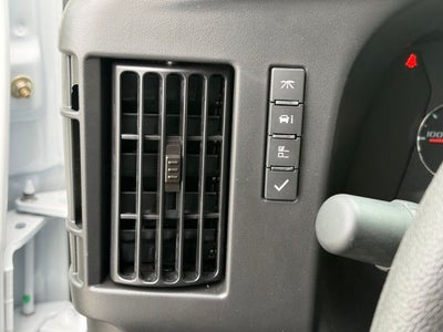 2026 Chevrolet Express Cutaway 4500 Series