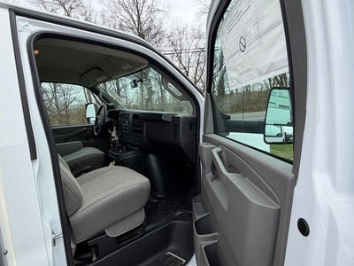 2026 Chevrolet Express Cutaway 4500 Series