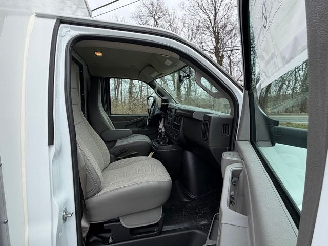 2026 Chevrolet Express Cutaway 4500 Series