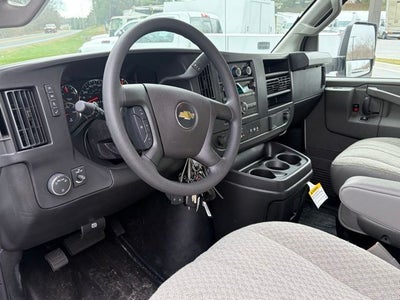 2026 Chevrolet Express Cutaway 4500 Series