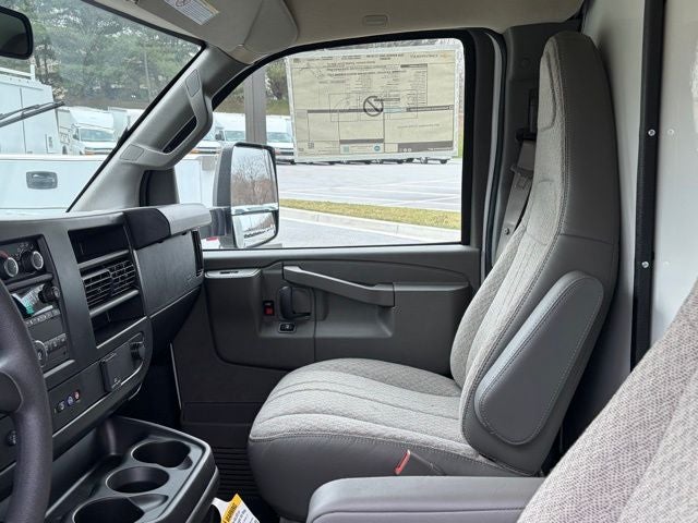 2026 Chevrolet Express Cutaway 4500 Series