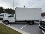 2026 Chevrolet Express Cutaway 4500 Series